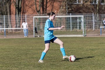 Bild 281 - wBJ Fortuna St. Juergen - FSG Oldendorf Itzehoe : Ergebnis: 2:1